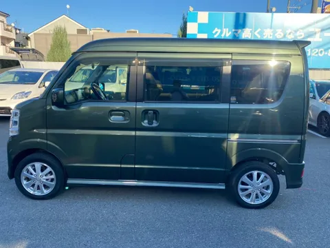 Suzuki Every Wagon