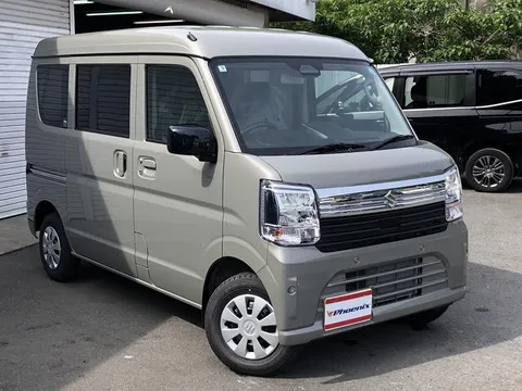 Suzuki Every