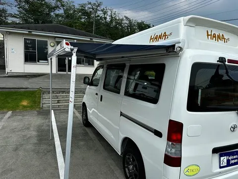 Toyota TownAce Van