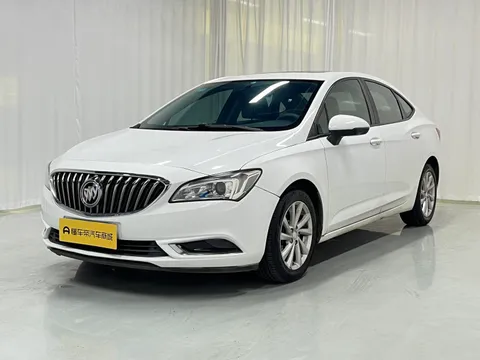 Buick Verano