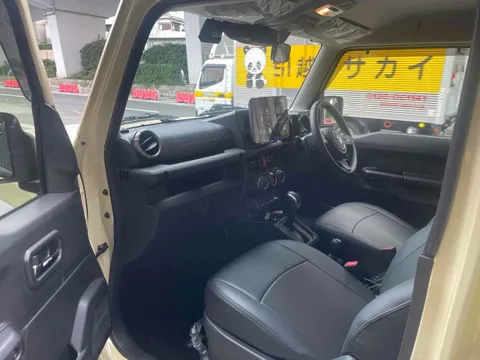 Suzuki Jimny Nomade
