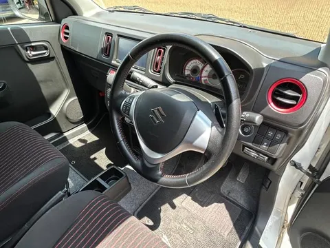 Suzuki Alto Turbo RS