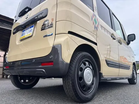 Suzuki Spacia Gear