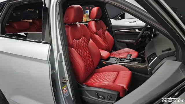 Audi SQ5
