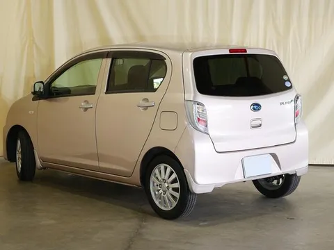Subaru Pleo Plus