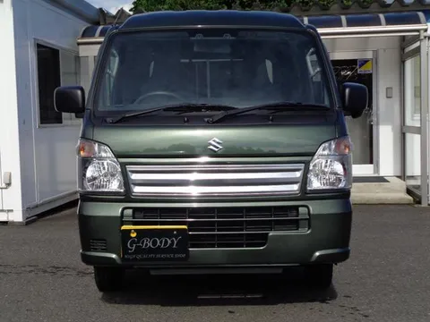 Suzuki Super Carry