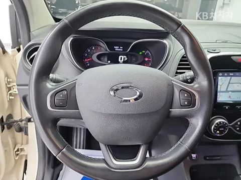 Renault QM3