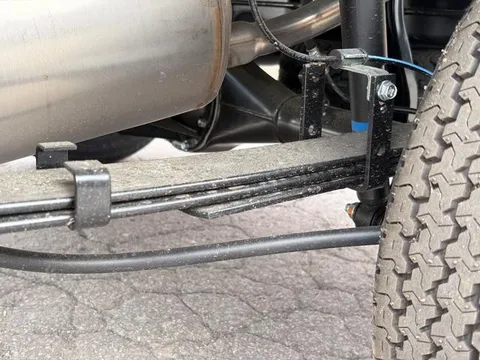 Suzuki Carry Track