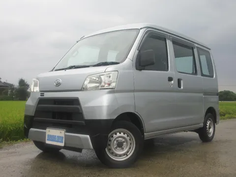 Daihatsu Hijet Cargo