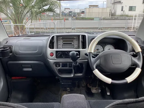 Suzuki Every Wagon