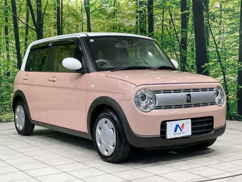 Suzuki Alto Lapin