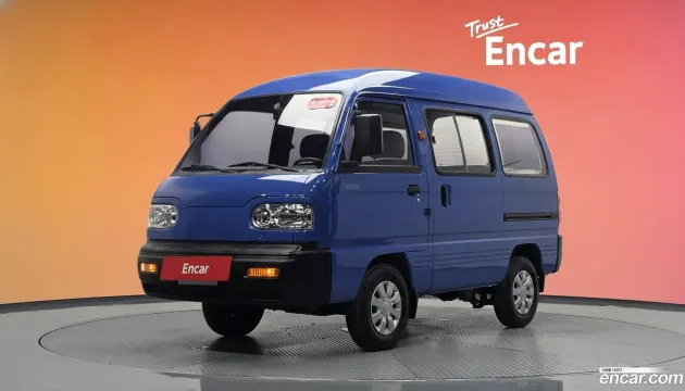 Chevrolet Damas