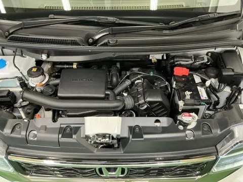 Honda N-WGN
