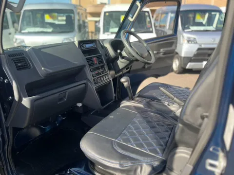 Suzuki Carry Track