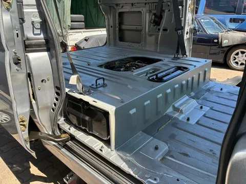 Honda Vamos