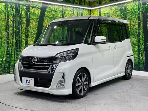 Nissan Dayz Roox