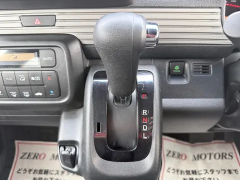 Honda N-VAN Plus Style