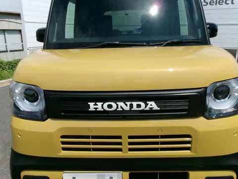 Honda N-BOX Joy