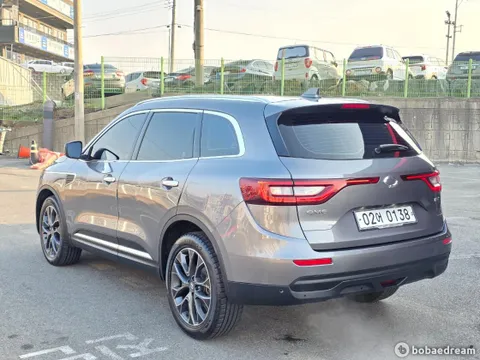 Renault Koleos (QM6)