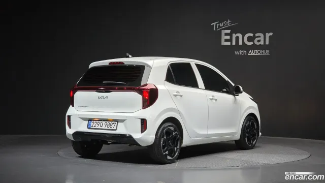 Kia Picanto (Morning)