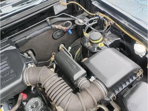 Mitsubishi Pajero JR
