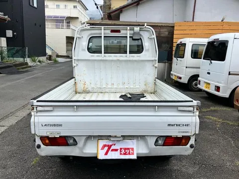 Mitsubishi Minicab Truck