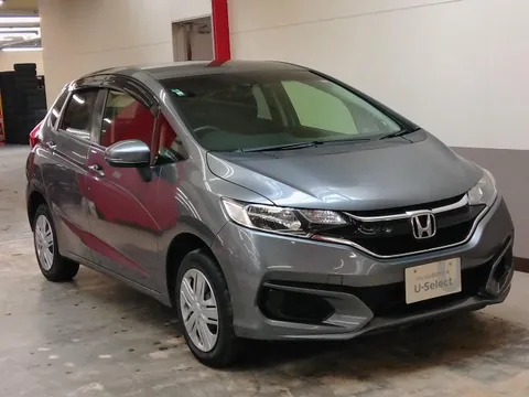 Honda Jazz (Fit)