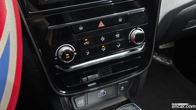 SsangYong Tivoli XLV (Tivoli Air)