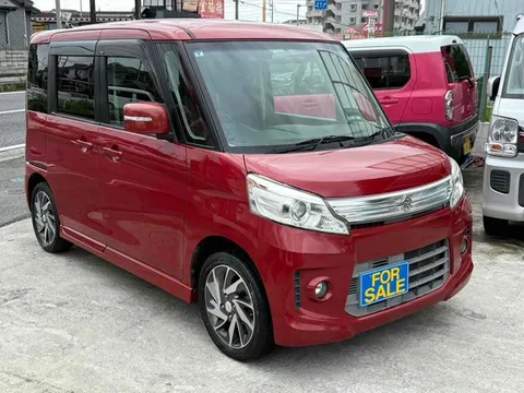 Suzuki Spacia Custom