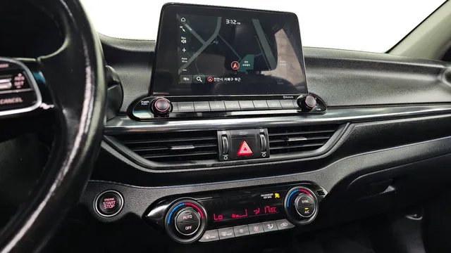 Kia Cerato (K3)