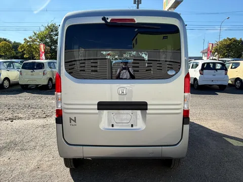 Honda N-VAN