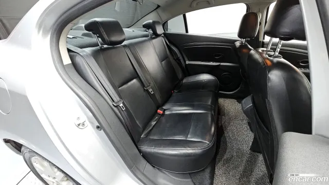 Renault SM3