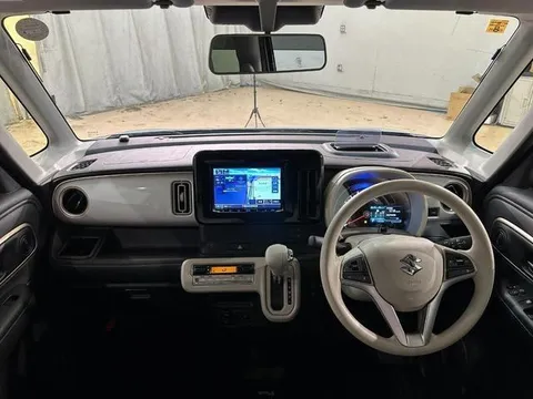 Suzuki Wagon R Smile