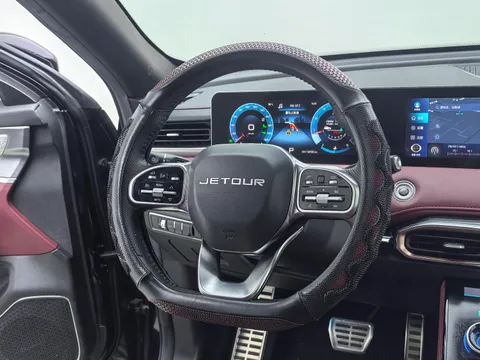 Jetour X70