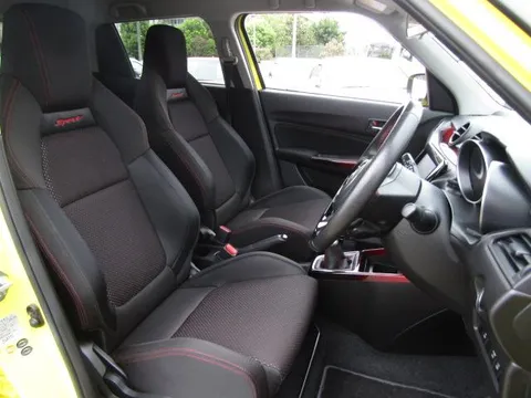 Suzuki Swift Sport