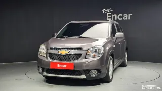 Chevrolet Orlando
