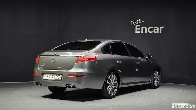 Renault SM7