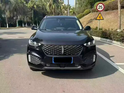 Wey VV6