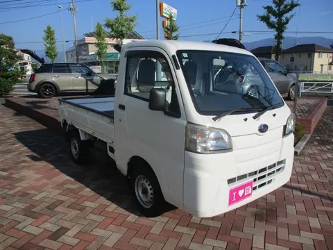 Subaru Sambar Truck