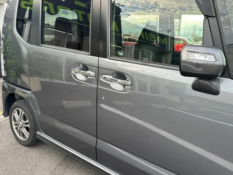 Honda N-BOX Plus Custom