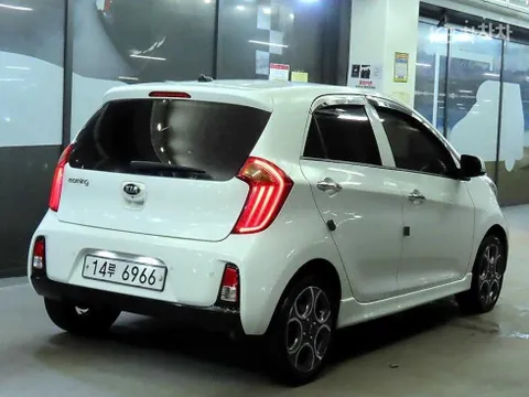Kia Picanto (Morning)