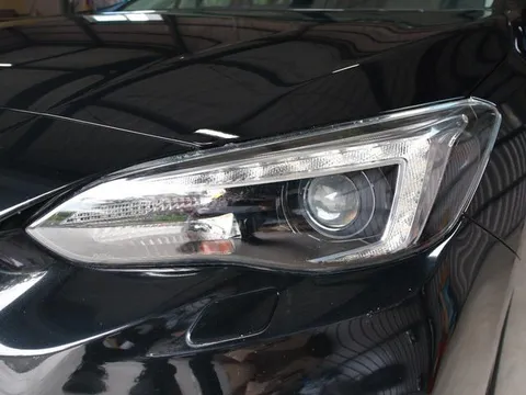 Subaru Impreza Sports