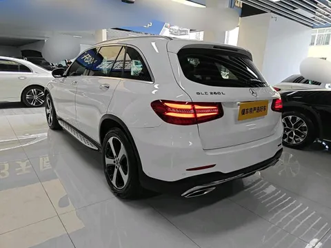 Mercedes-Benz Mercedes-Benz GLC