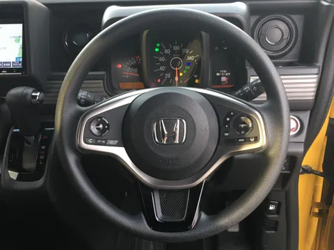 Honda N-VAN Plus Style