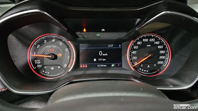 Chevrolet Trailblazer