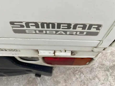 Subaru Sambar Truck