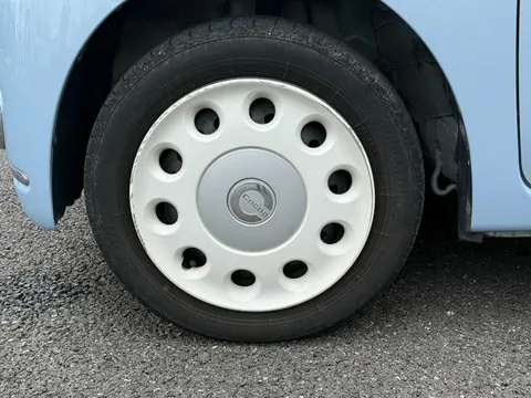Daihatsu Mira Cocoa