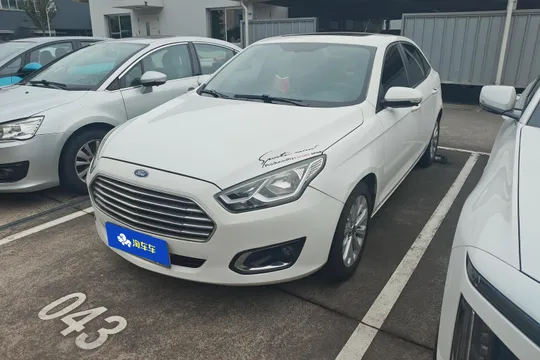 Ford Escort