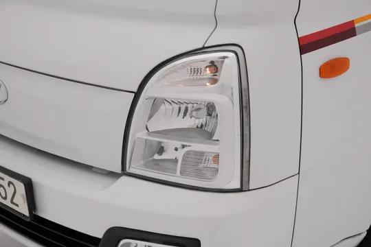 Hyundai Porter II