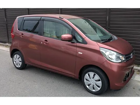Mitsubishi eK Wagon